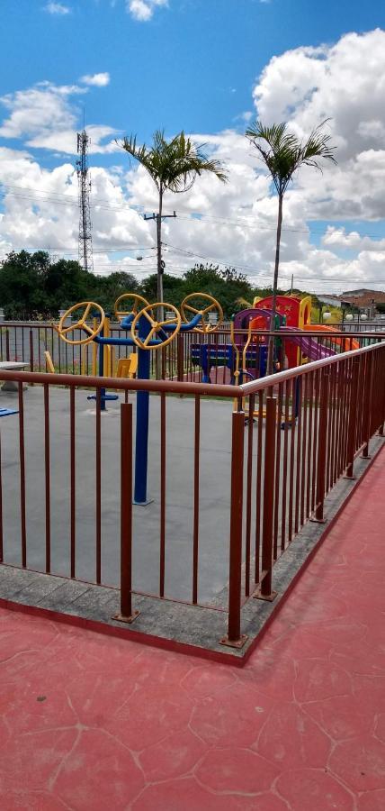 Apart Plaza Fraga Maia Feira de Santana Eksteriør bilde